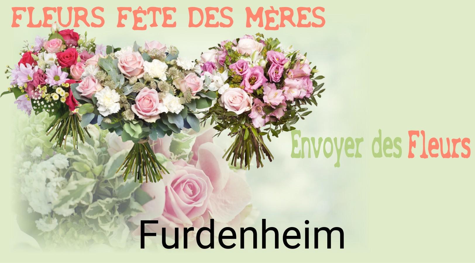 Bouquet de Fête des Mères livré à Furdenheim